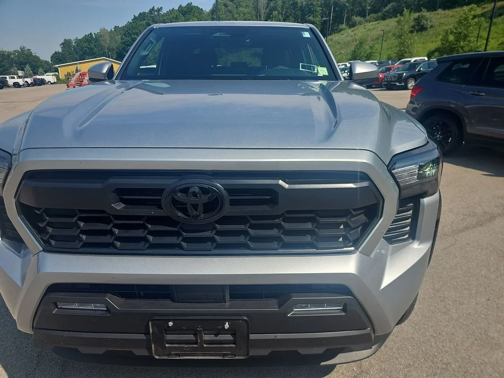 Used 2026 Silver Toyota TRD Off Road image 2