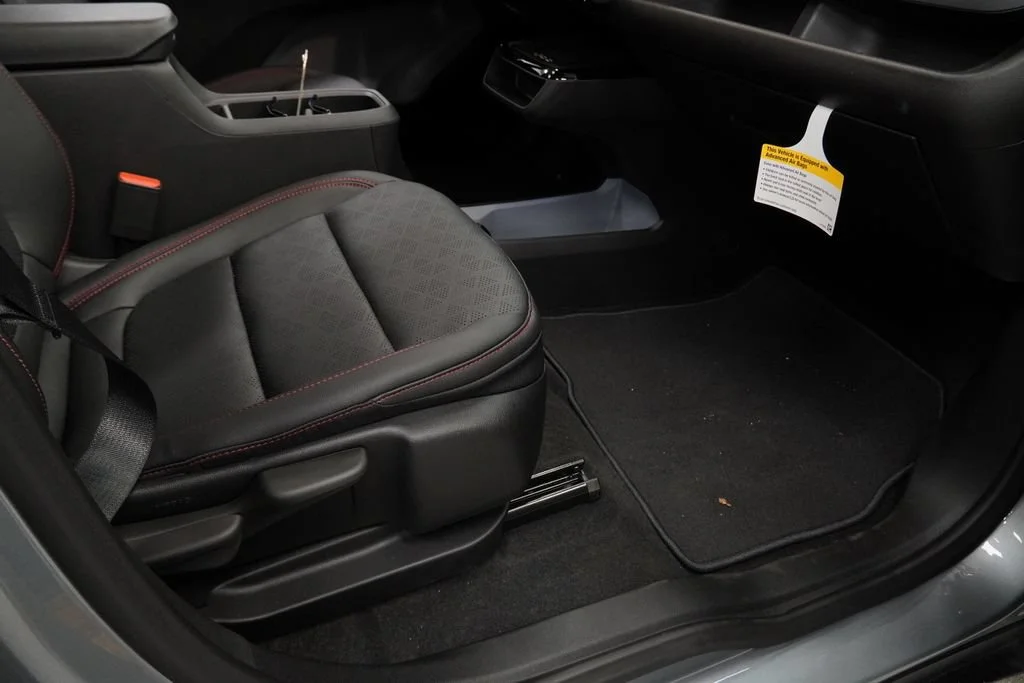 New 2027 Sterling Grey Metallic Chevrolet RS image 29
