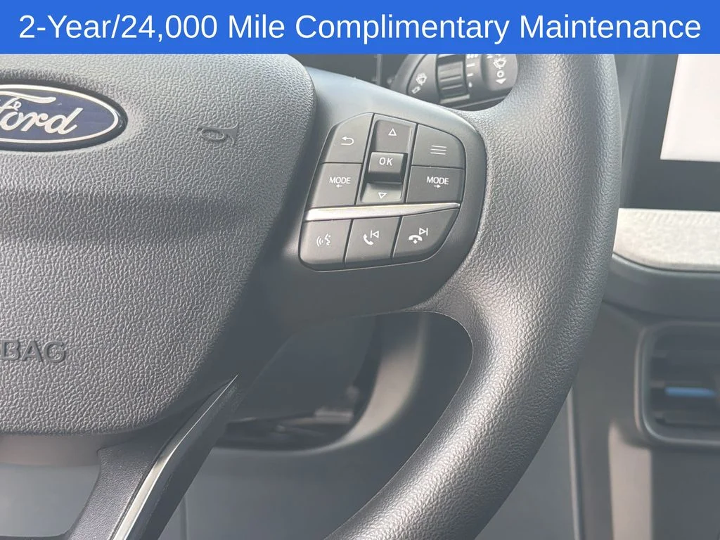 New 2026 Gray Ford XLT image 26