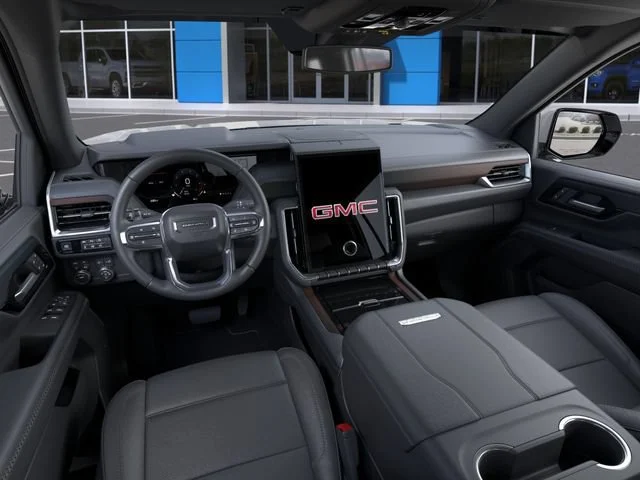 New 2026 Glacier White Tricoat GMC Denali image 15
