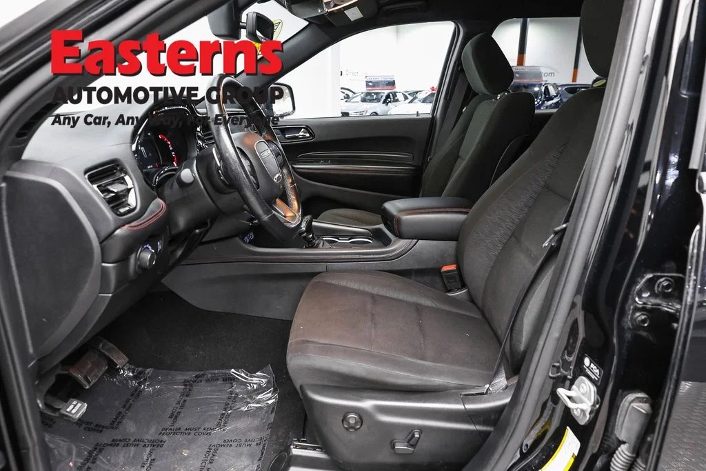 Used 2025 Black Dodge GT image 14