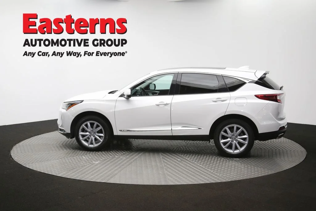 Used 2024 White Acura Base image 62