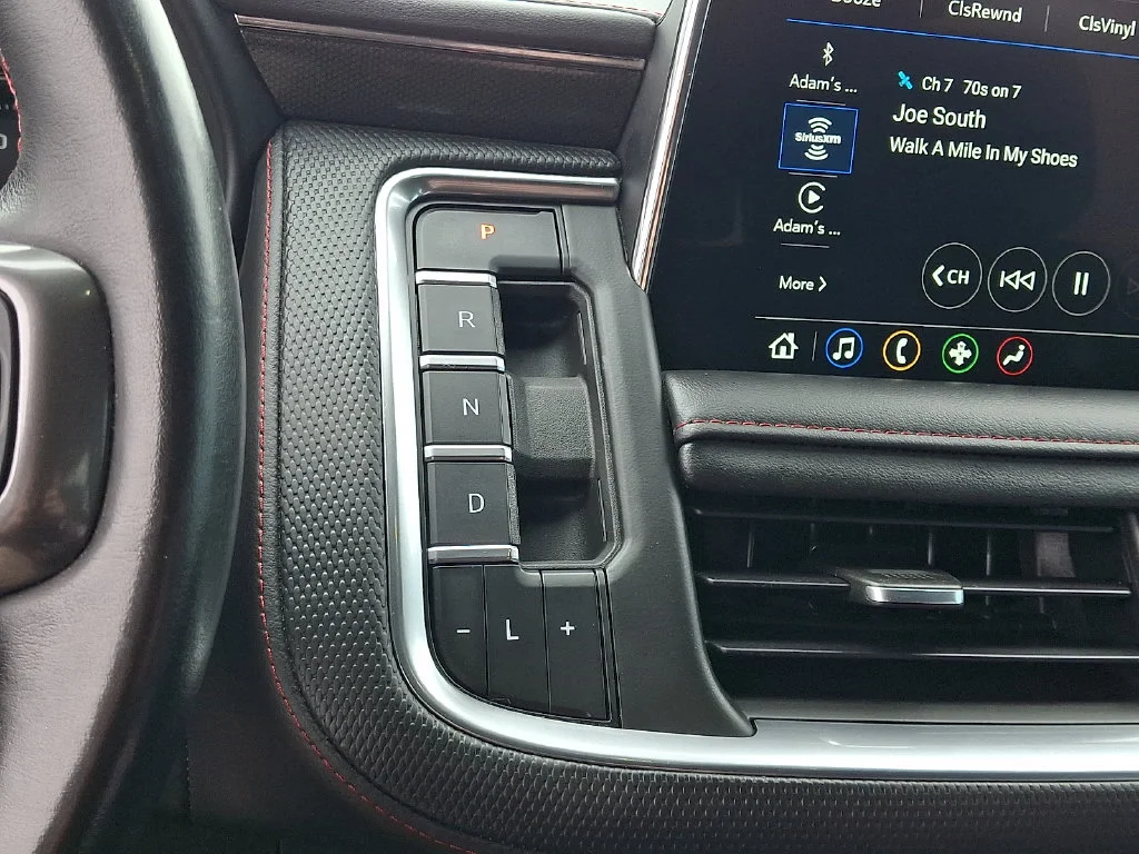 Used 2021 Gray Chevrolet RST image 22