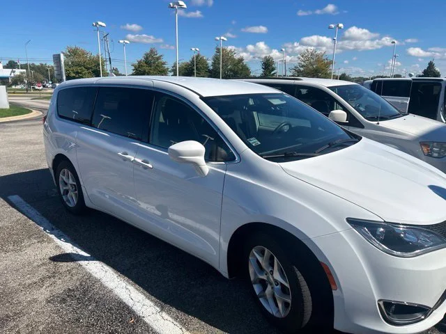 2018 Chrysler Pacifica