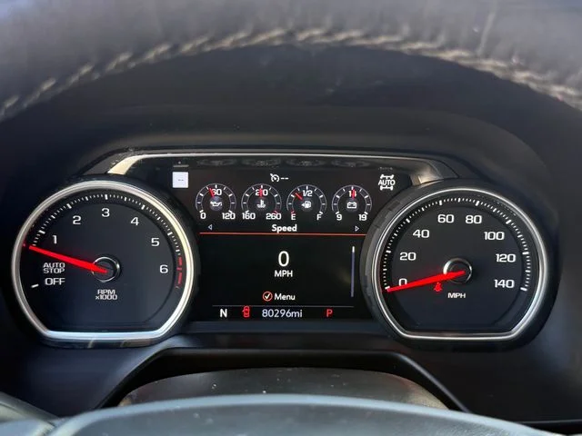 Used 2021 Black Chevrolet Premier image 18