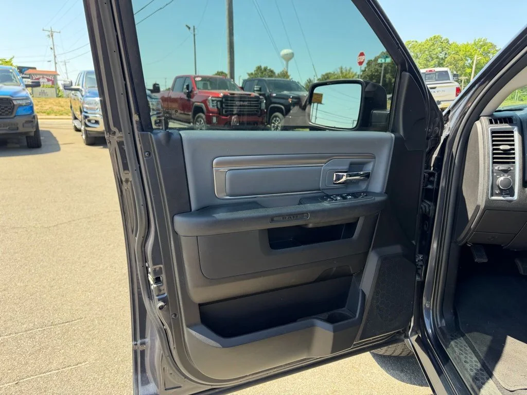 Used 2021 Gray Ram SLT image 12