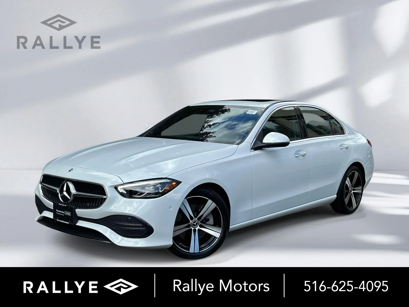 2023 Mercedes-Benz C-Class Sedan C 300