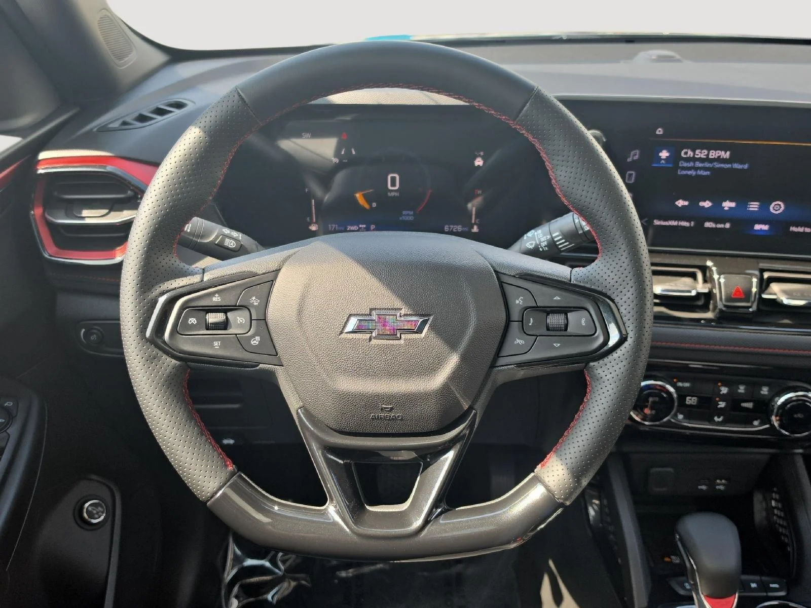 Used 2024 Silver Chevrolet RS image 17