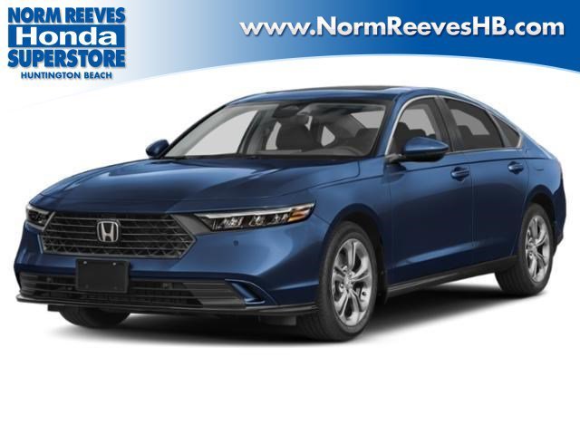 New 2026 Canyon River Blue Metallic Honda EX-L image 4