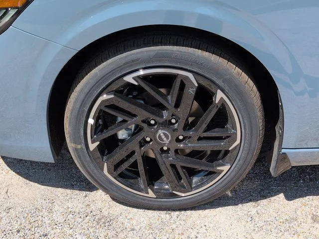 New 2026 Gray Nissan SR image 31