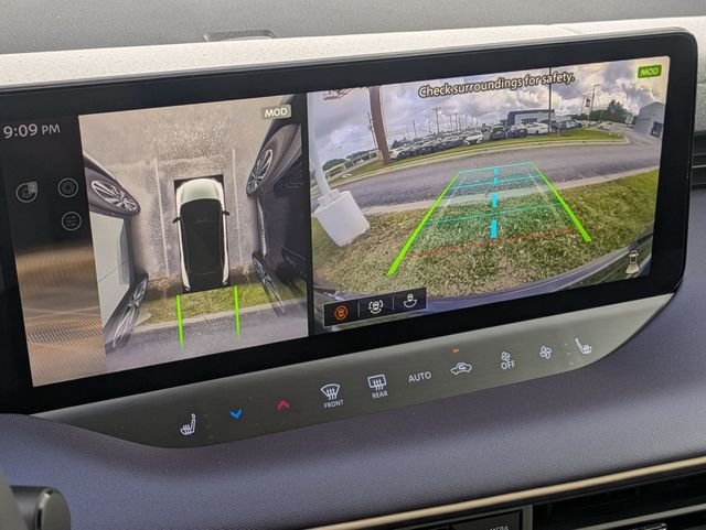 New 2026 Black Nissan SV+ image 24