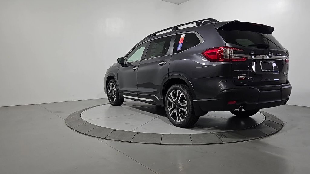 New 2027 Gray Subaru Touring image 3