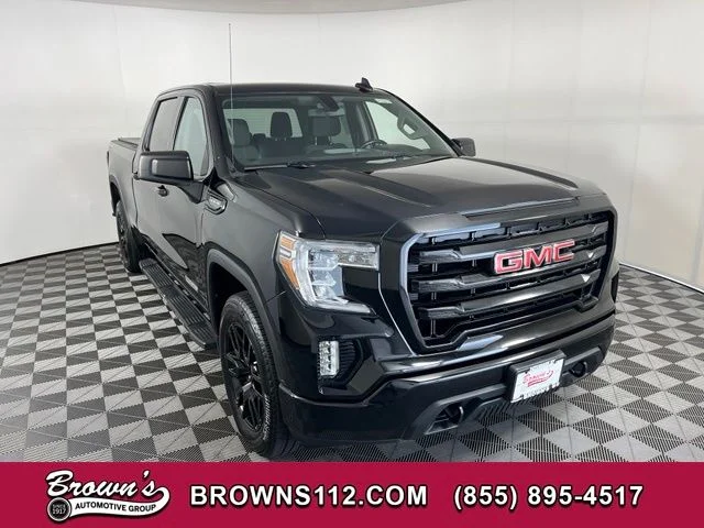 2022 GMC Sierra 1500 Limited Elevation
