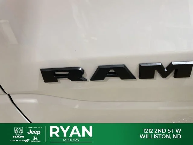 2026 RAM 1500 Tradesman - Photo 8