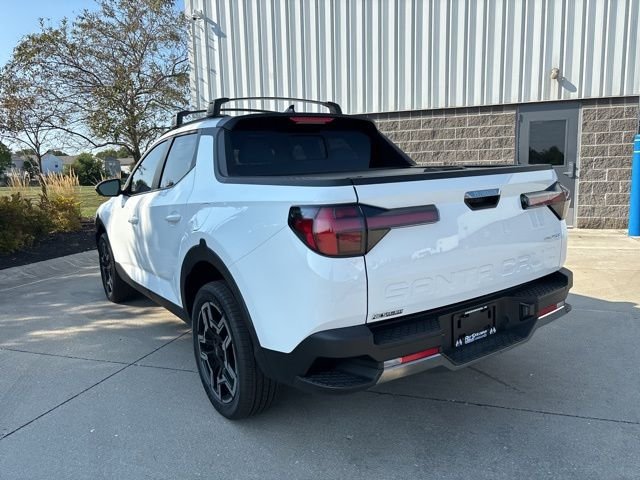 2026 Hyundai Santa Cruz Limited - Photo 8