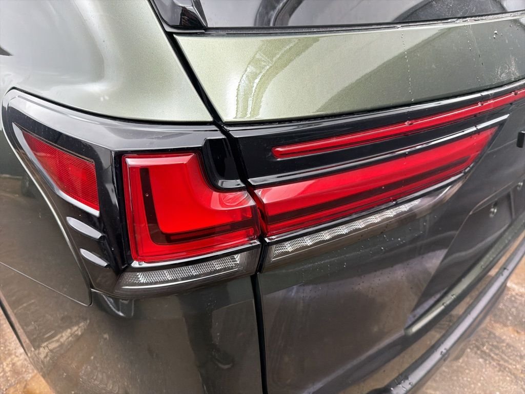 2026 Lexus LX 700h Luxury - Photo 21