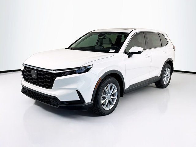 2026|Honda|CR-V|EX|4D Sport Utility
