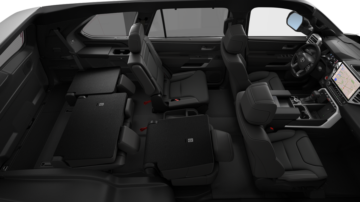New 2026 Blueprint Toyota Limited image 59