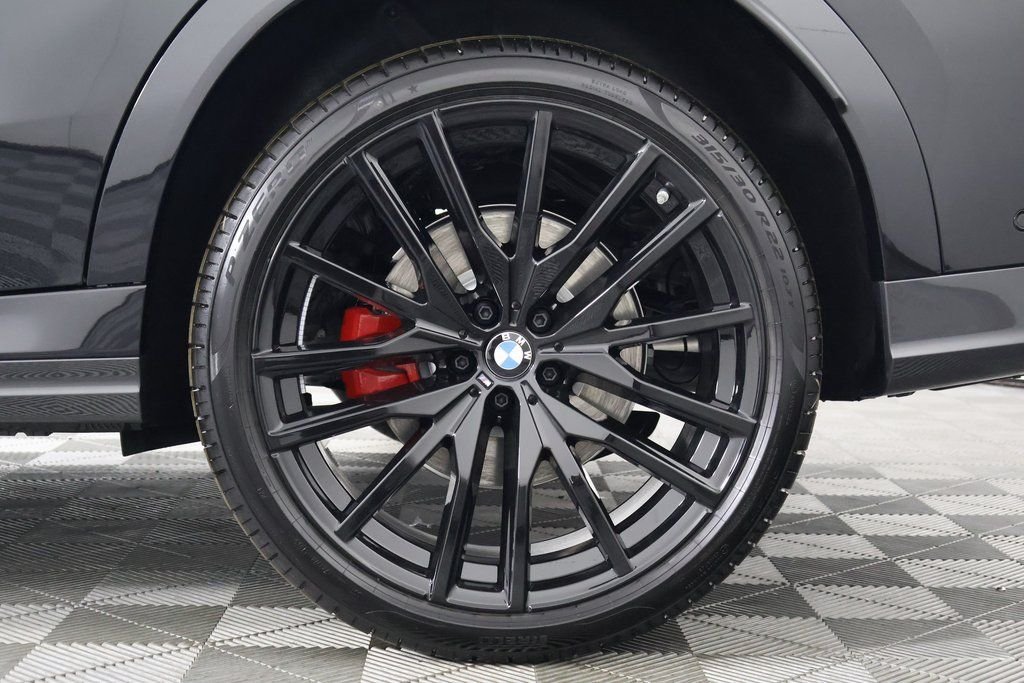 New 2027 Black Sapphire Metallic BMW xDrive40i image 10