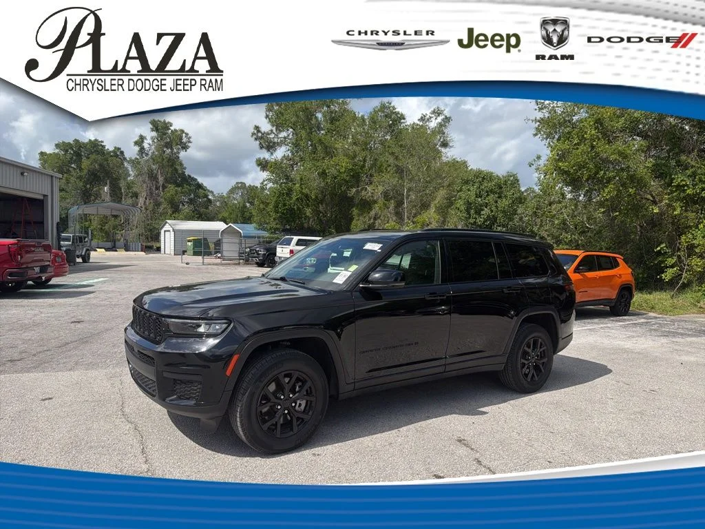 2025 Jeep Grand Cherokee L Altitude X 4x4's photo