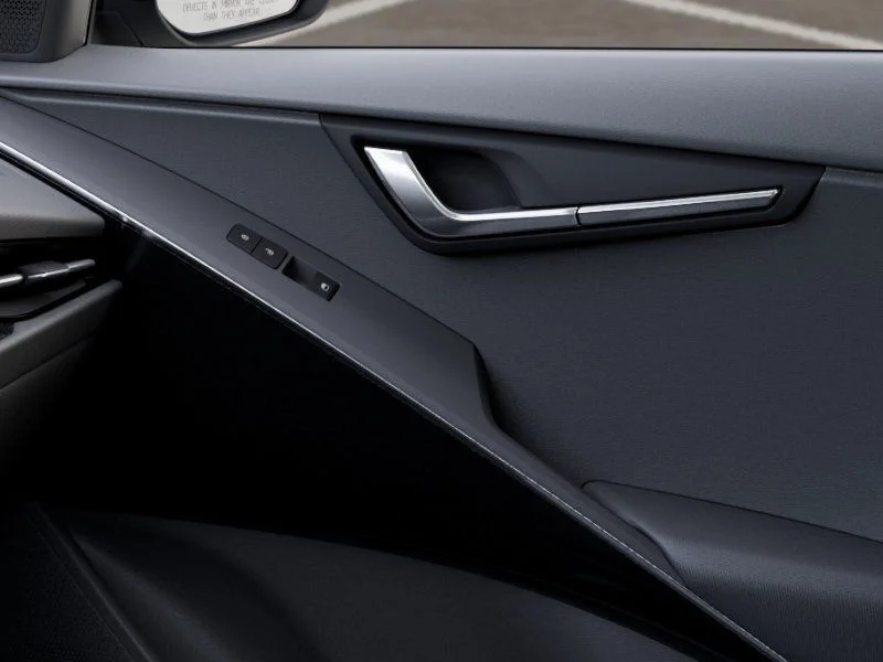 New 2026 Interstellar Gray Kia LX image 25