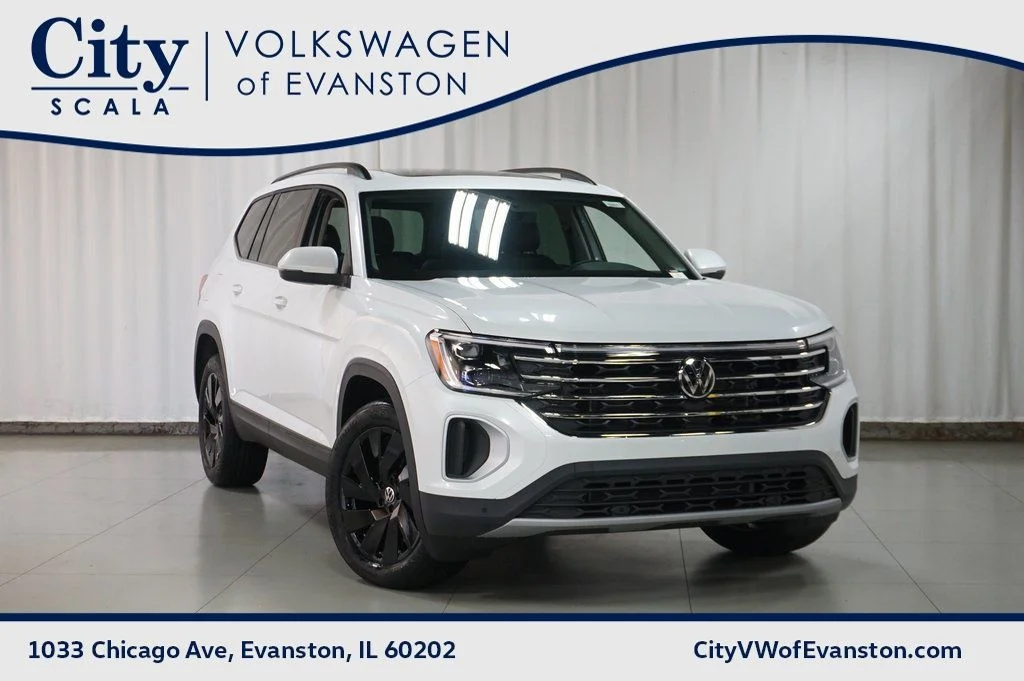2026 Volkswagen Atlas