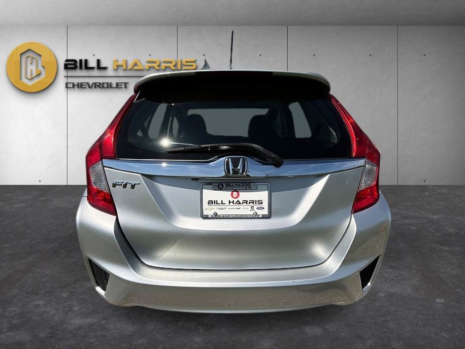 Used 2015 Silver Honda EX image 11