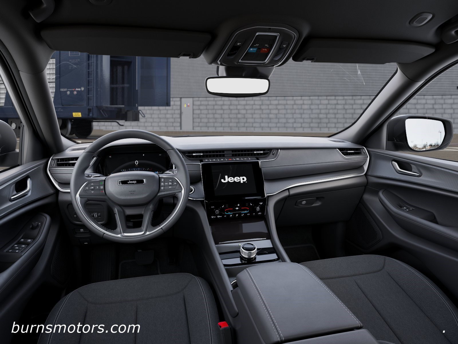 New 2026 Silver Zynith Exterior Paint Jeep Laredo X image 14