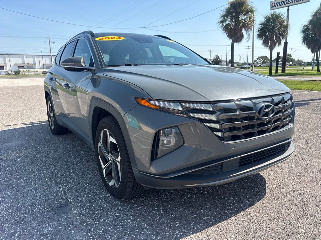 2024 Hyundai Tucson Limited - Photo 1