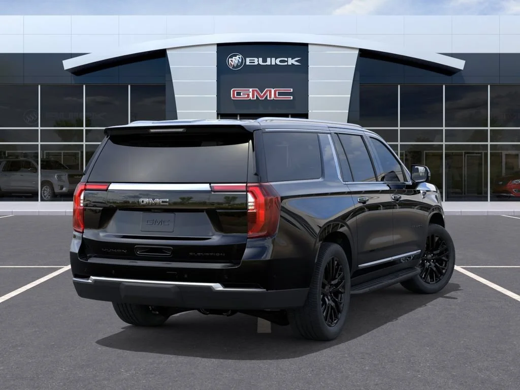 2026 GMC Yukon XL Elevation - Photo 4