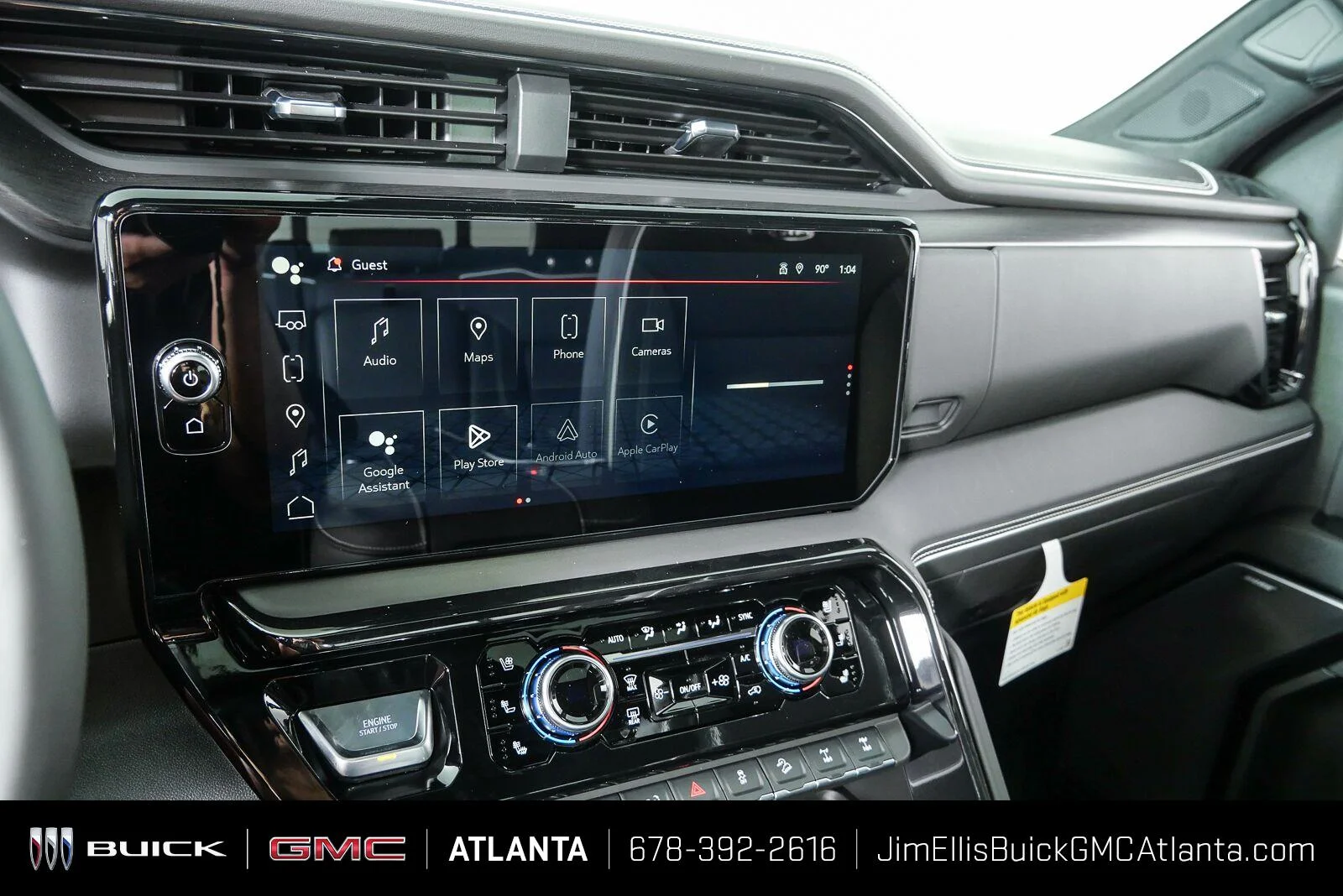 New 2026 Sterling Metallic GMC AT4X image 14