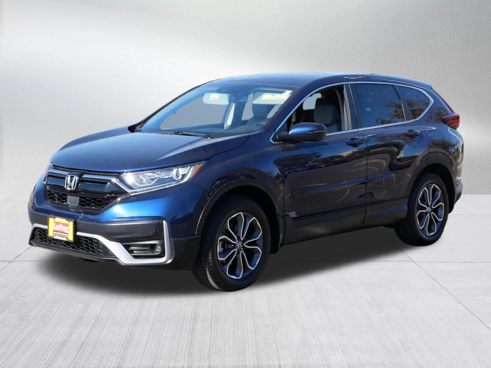 2022 Honda CR-V EX-L - Photo 3
