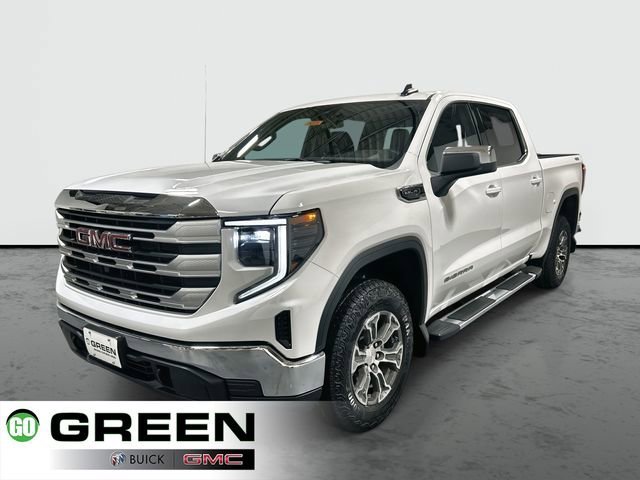 2026 GMC Sierra 4WD Crew Cab Short Box SLE's photo