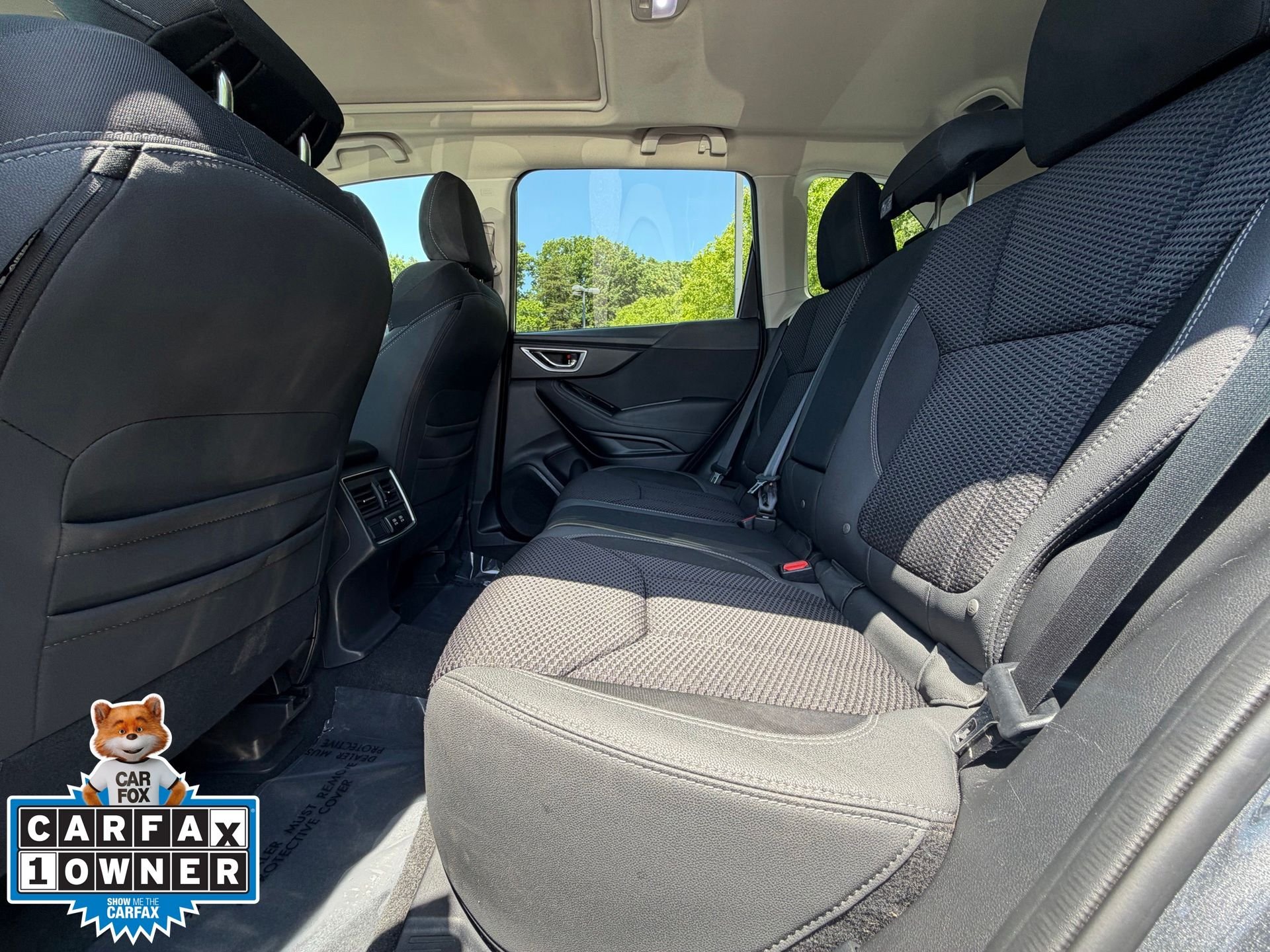 Used 2024 Gray Subaru Premium image 20