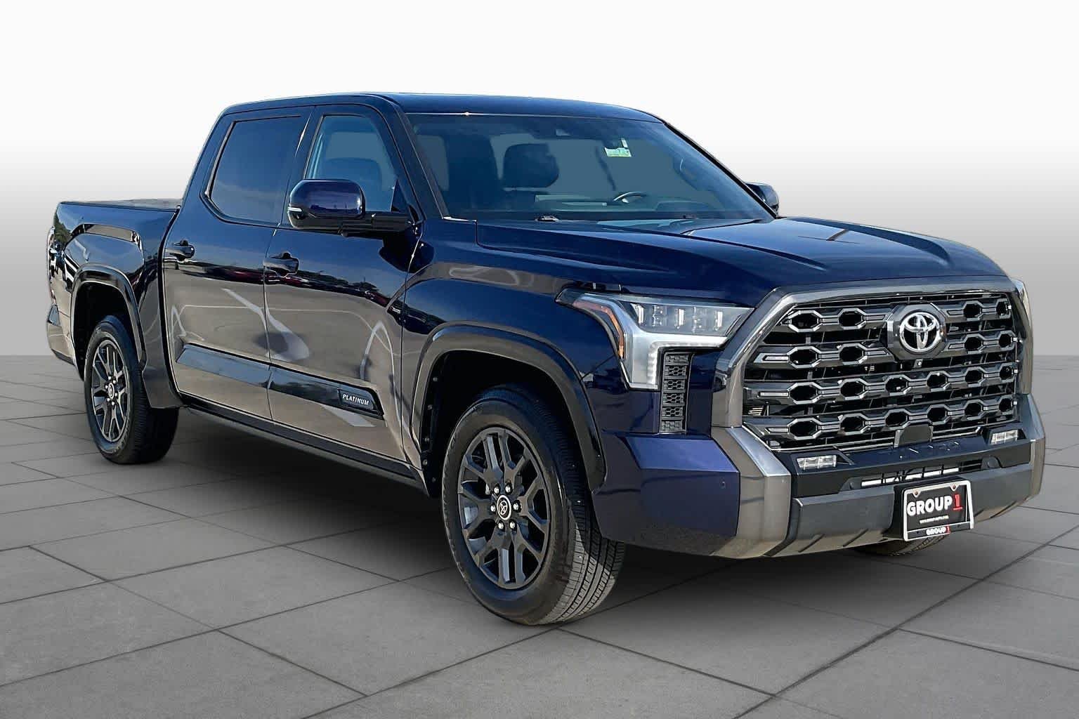 Used 2022 Blueprint Toyota Platinum image 5