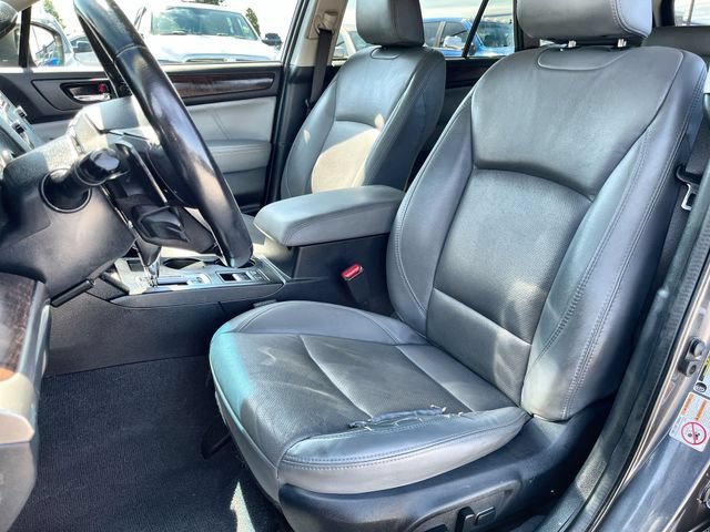 Used 2019 Gray Subaru 3.6R Limited image 14