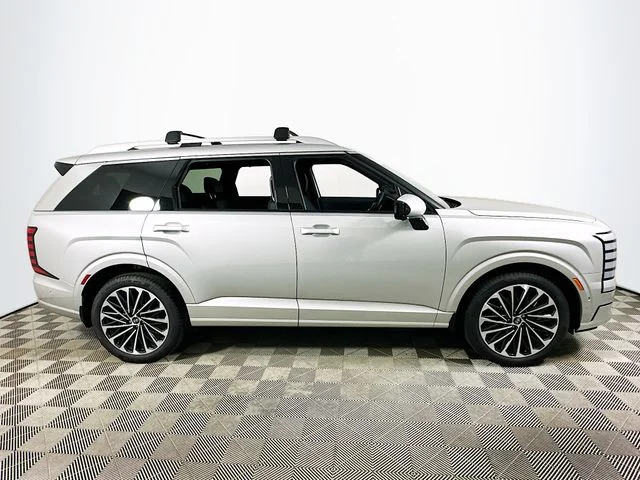 New 2026 Hyundai PALISADE Calligraphy