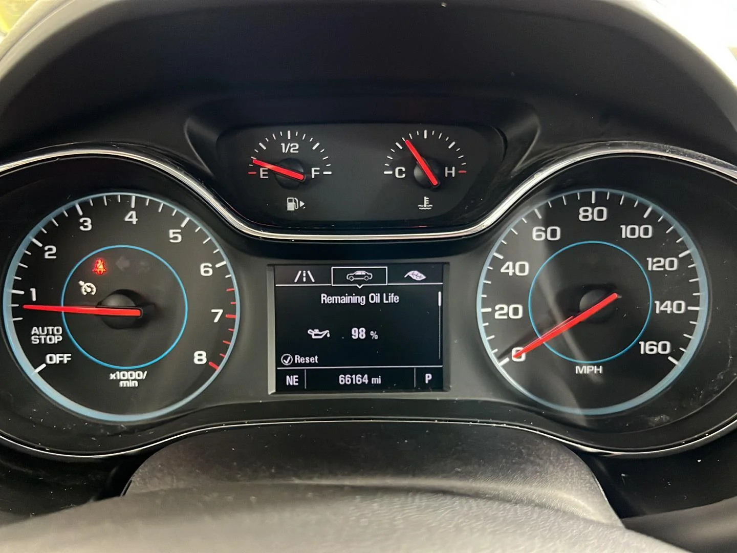 Used 2018 Mosaic Black Metallic Chevrolet LT image 18