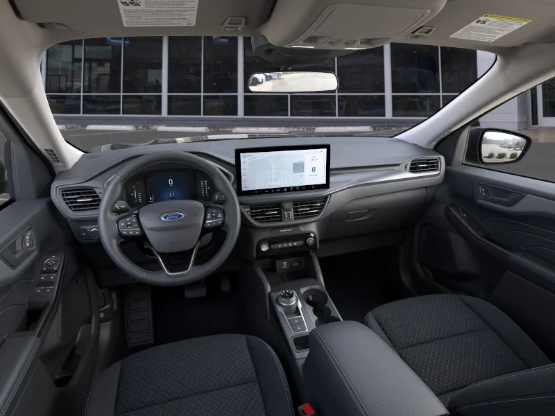 New 2026 Agate Black Metallic Ford Active image 32