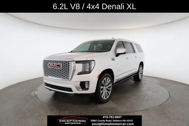 2023 GMC Yukon Denali AWD's photo