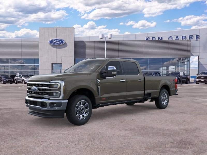 New 2026 Marsh Gray Ford King Ranch image 1