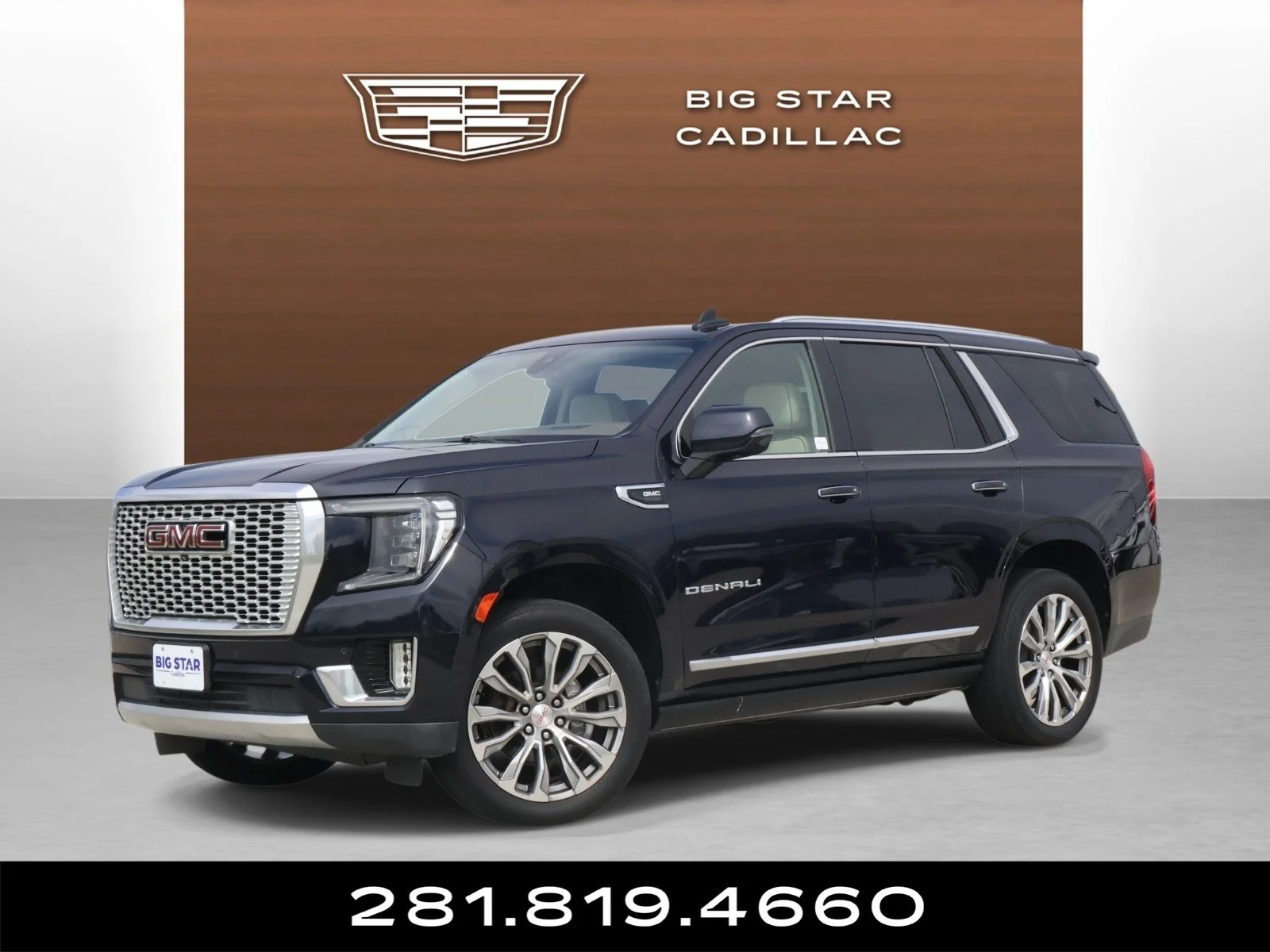 2021 GMC Yukon Denali