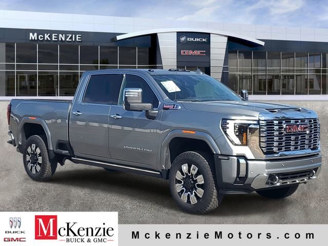 2026 GMC Sierra 3500HD Denali Crew Cab 4WD