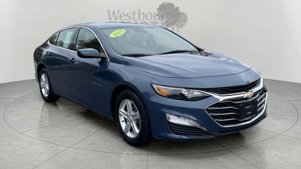 2024 Chevrolet Malibu 1LT's photo