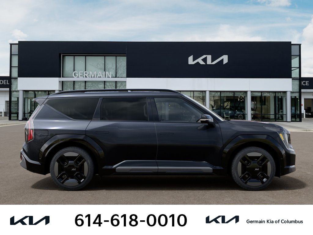New 2026 Gray Kia GT-Line image 10