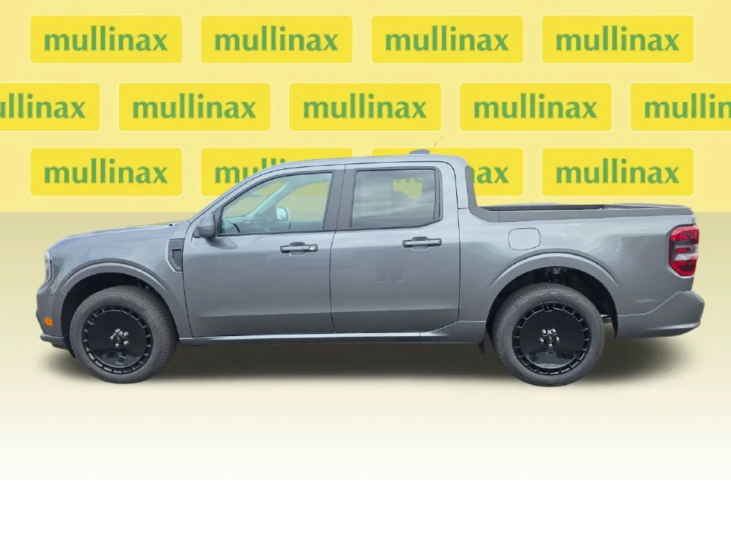 New 2026 Gray Ford Lobo Standard image 13