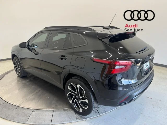 Used 2024 Black Chevrolet 2RS image 34