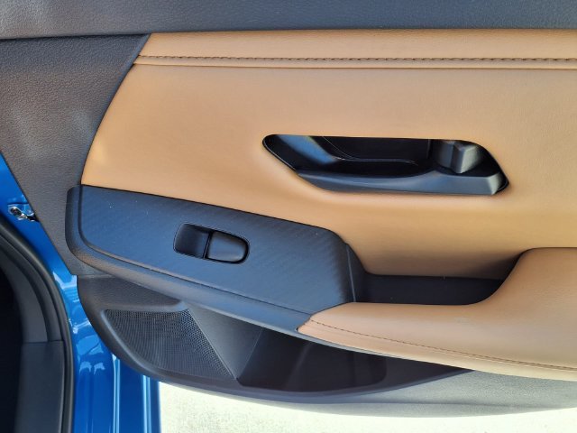 Used 2025 Blue Nissan SV image 25