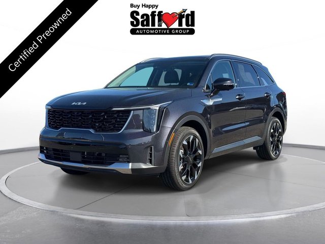 2025 Kia Sorento SX