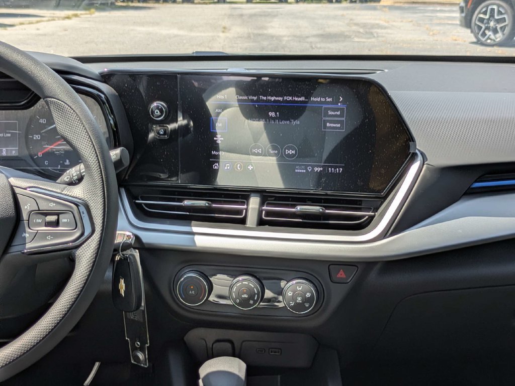 2026 Chevrolet Trax LS - Photo 18